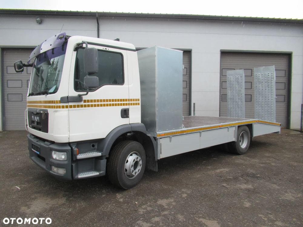 Mercedes-Benz Atego 1224 - 9