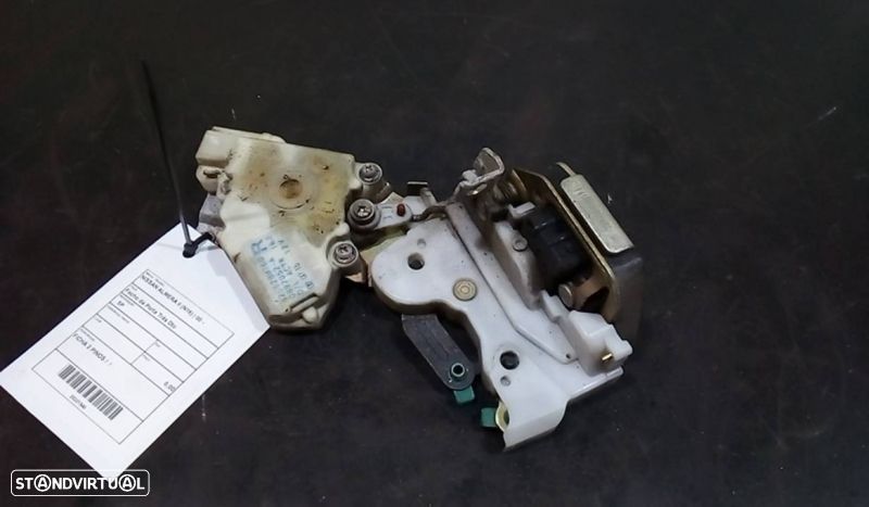 Fecho Da Porta Trás Dto Nissan Almera Ii (N16) - 1