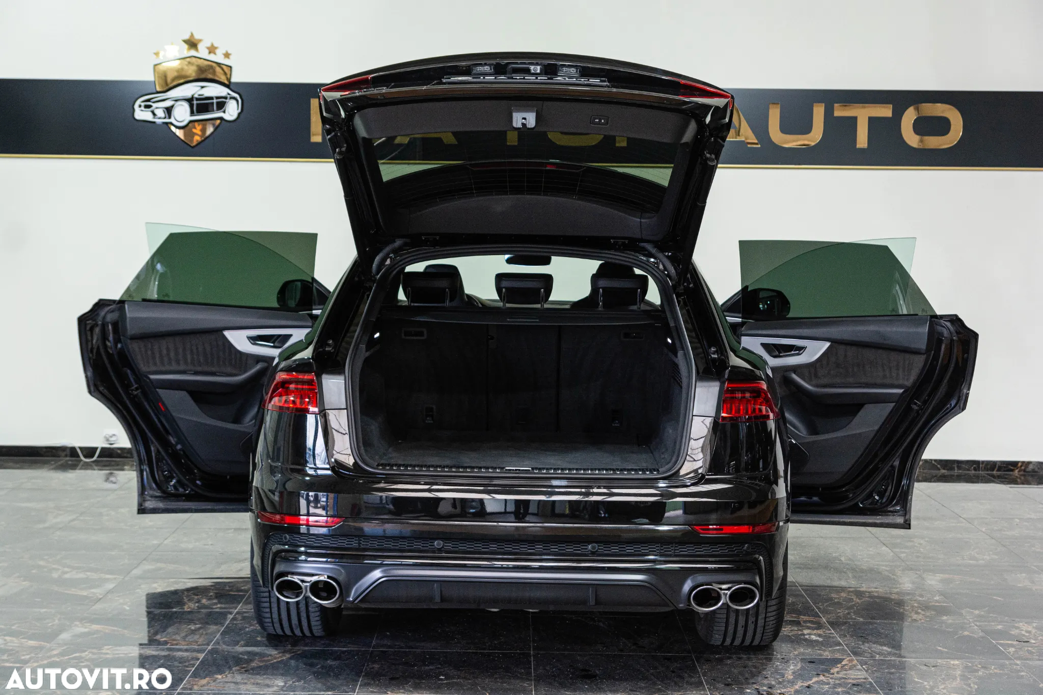 Audi SQ8 S Q8 TFSI quattro tiptronic - 3