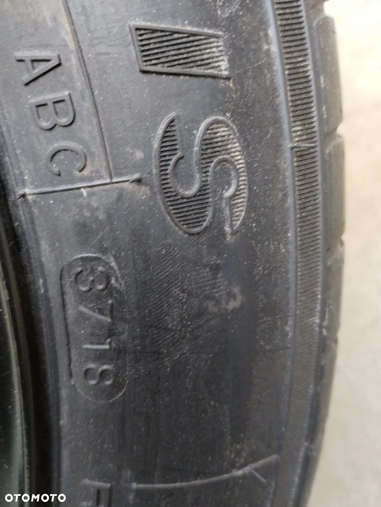 Koło dojazdowe Ford Et25  2160840 - 3