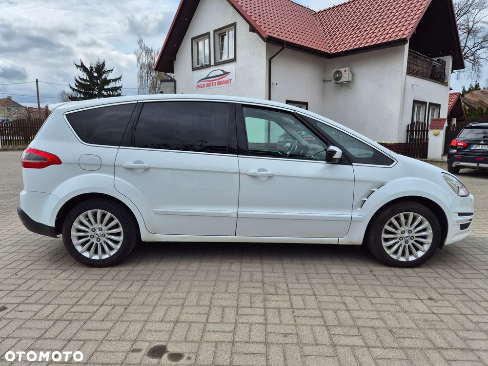 Ford S-Max 2.0 TDCi DPF Business Edition - 9