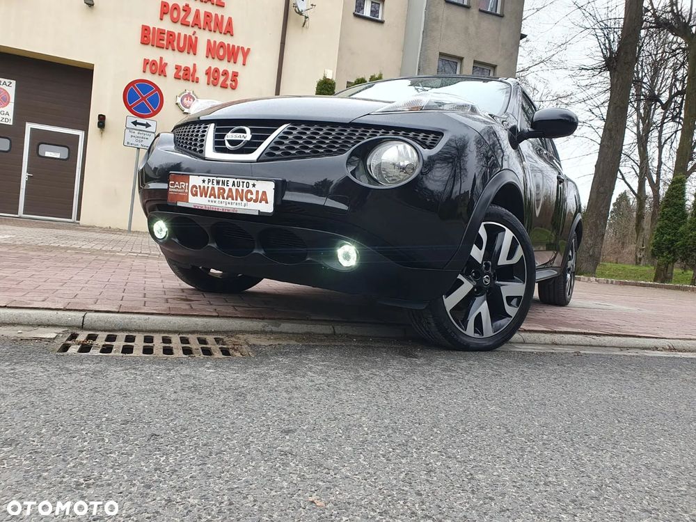 Nissan Juke 1.6 Start/Stop Tekna - 4
