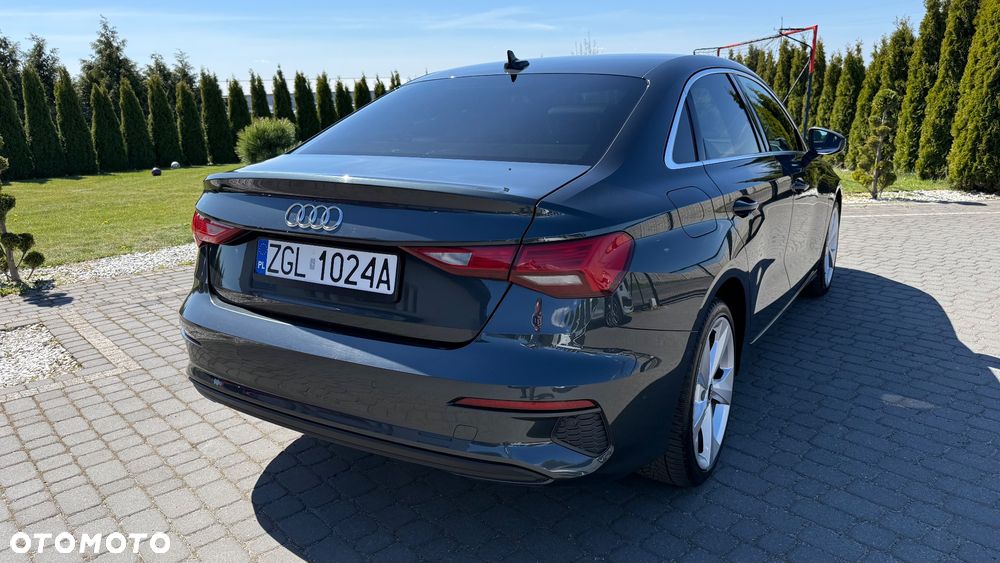 Audi A3 Limousine 35 TFSI S tronic advanced - 10