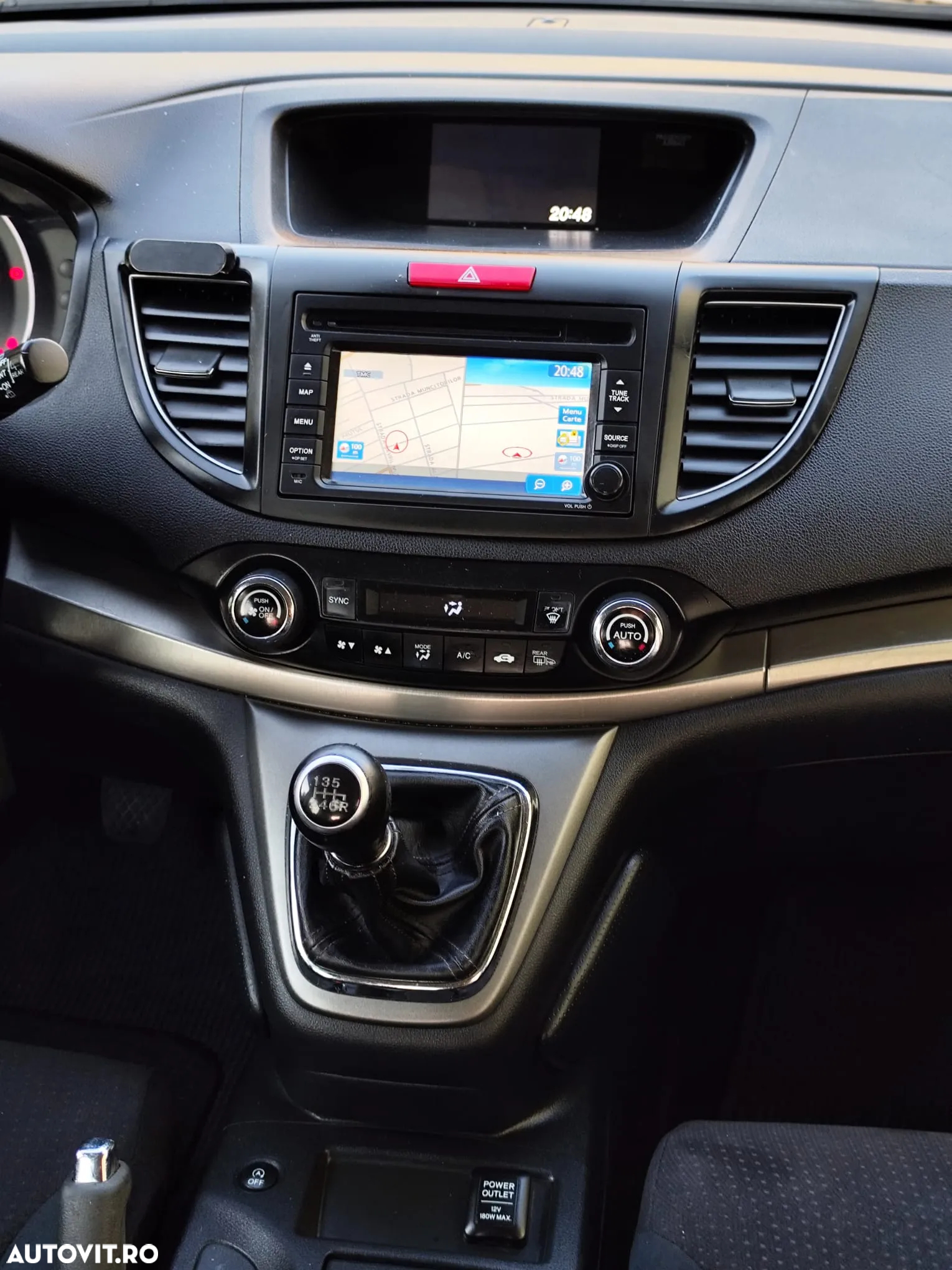 Honda CR-V - 13