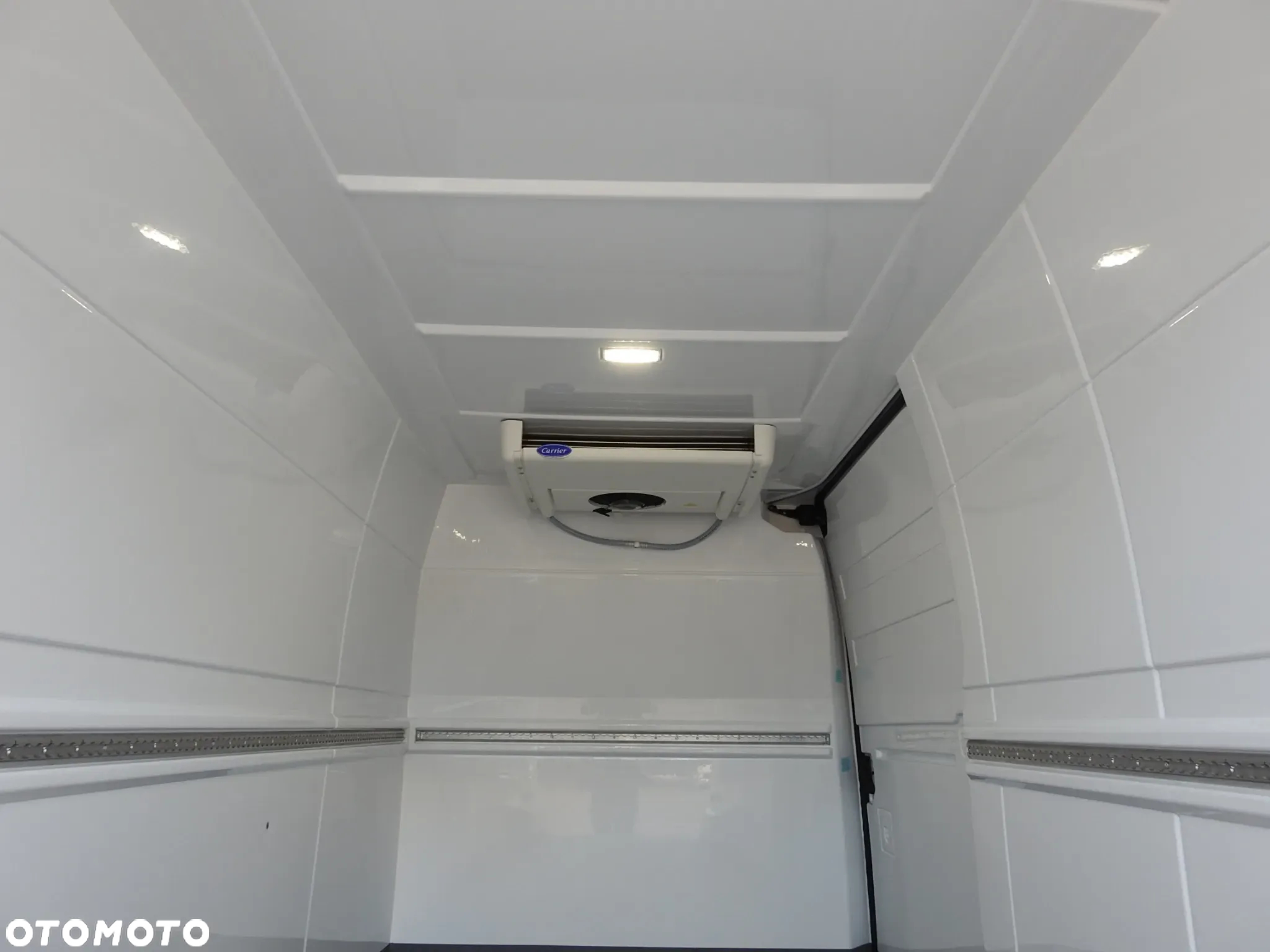 Renault MASTER NOWY FURGON CHŁODNIA IZOTERMA -10*C KLIMATYZACJA LEDY ASO GWARANCJA 135KM [ 333724 ] - 15