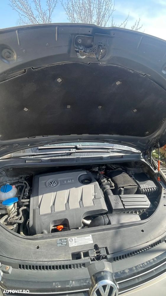 Volkswagen Golf Plus - 11