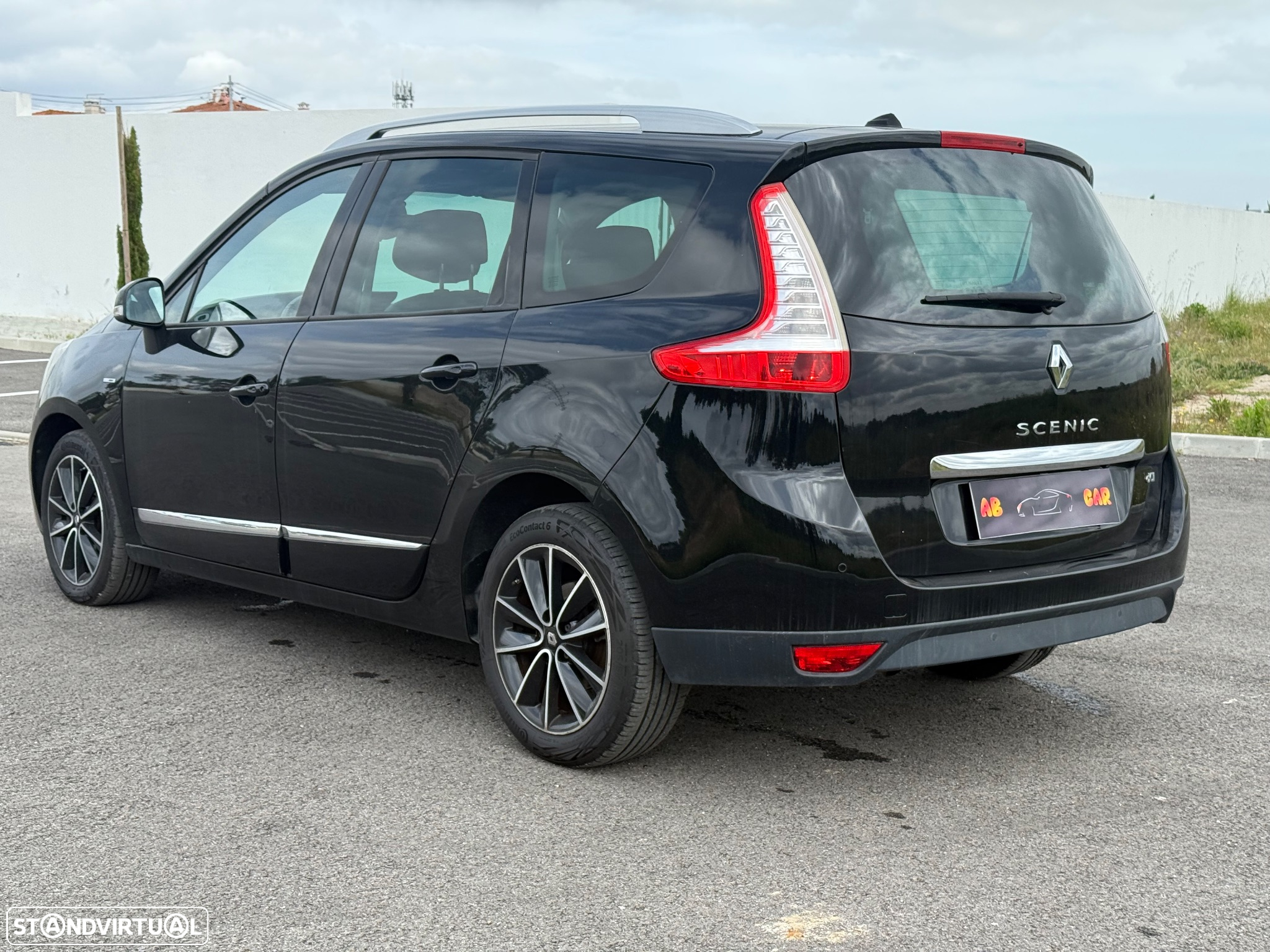 Renault Grand Scénic 1.6 dCi Bose Edition 7L - 8