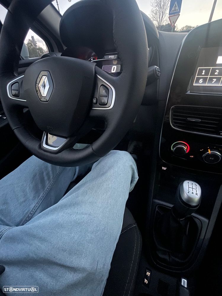 Renault Clio 1.5 dCi Limited - 11