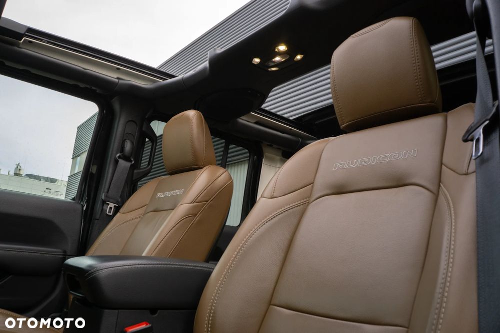 Jeep Wrangler Unlimited 2.0 Turbo PHEV 4xe Rubicon - 20