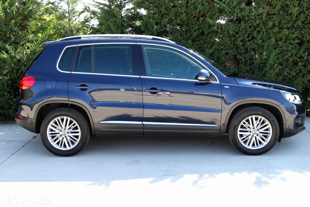 Volkswagen Tiguan 2.0 TDI 4Motion Sport & Style - 4