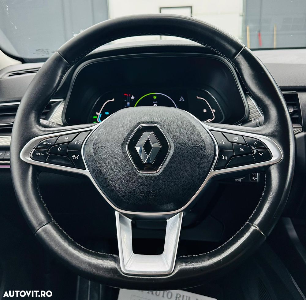 Renault Arkana E-TECH 145 INTENS - 34