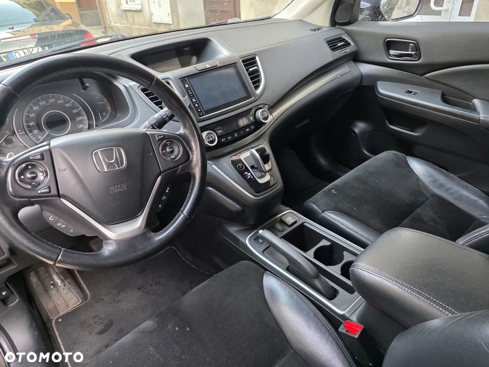 Honda CR-V - 16