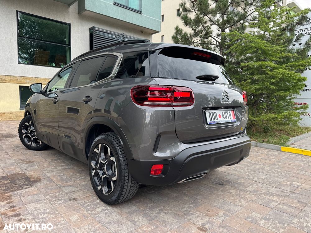 Citroën C5 Aircross Pure Tech 130 S&S EAT8 SHINE - 7