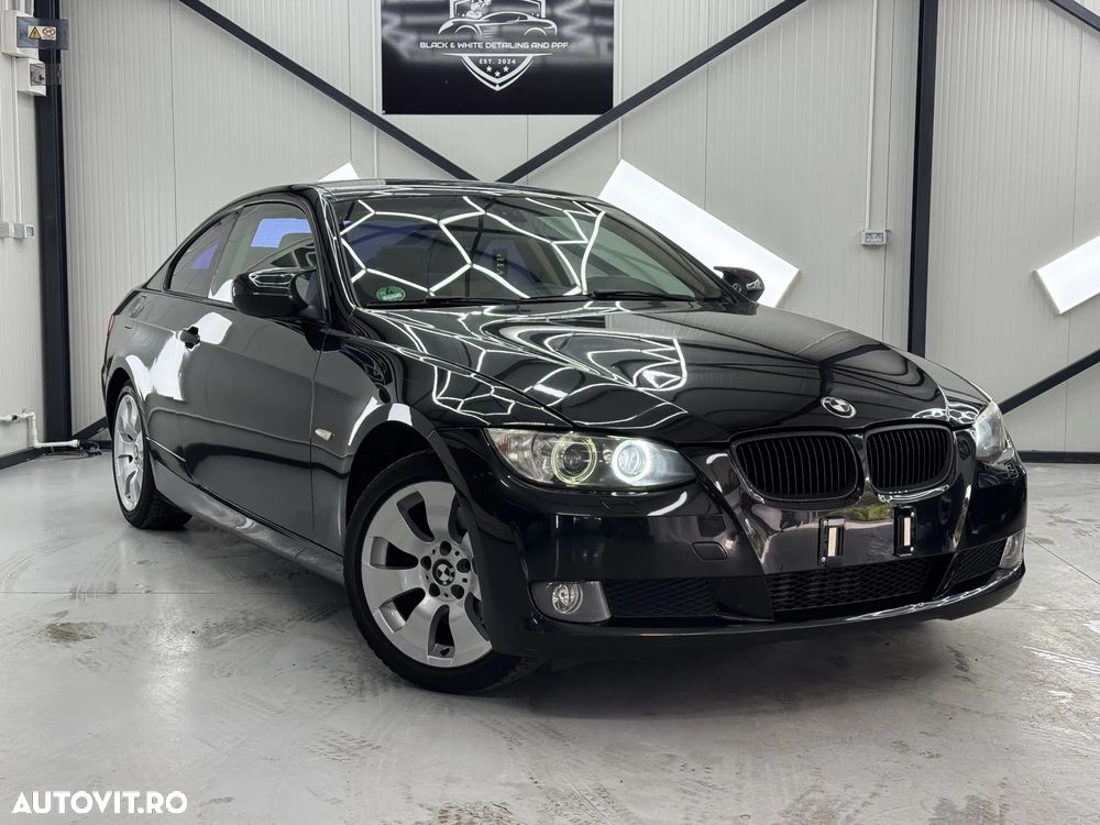 BMW Seria 3 320d DPF - 11