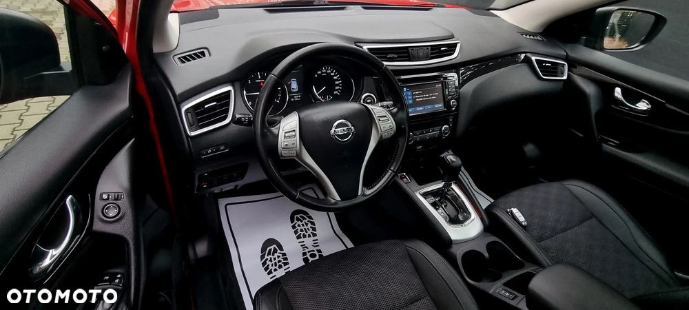 Nissan Qashqai 1.6 DCi Tekna+ Xtronic - 8