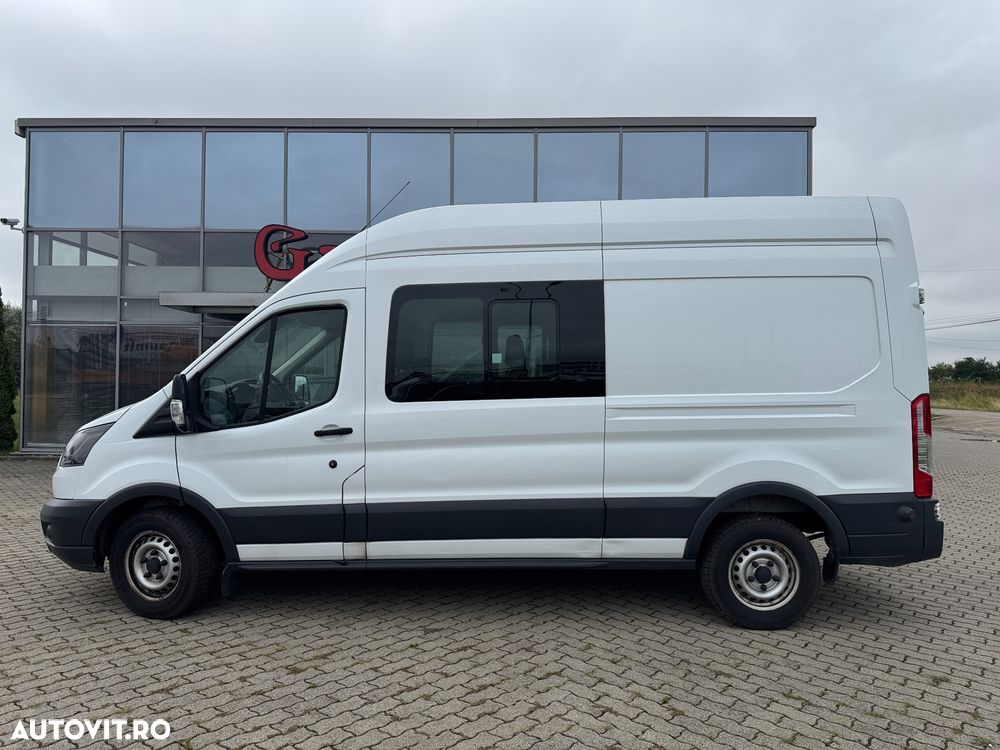 Ford Transit 350 L3H3 Lkw 4x4 Trend - 6