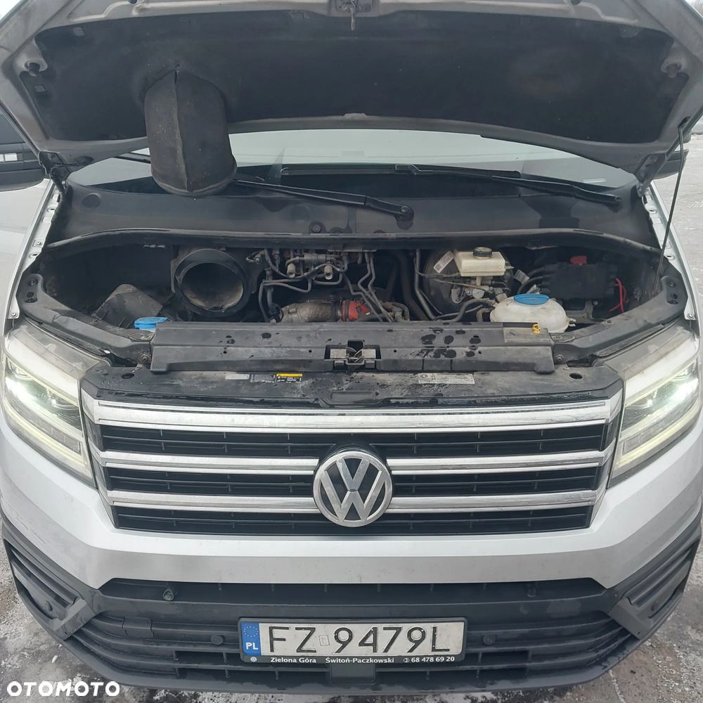 Volkswagen Crafter Trendline - 5