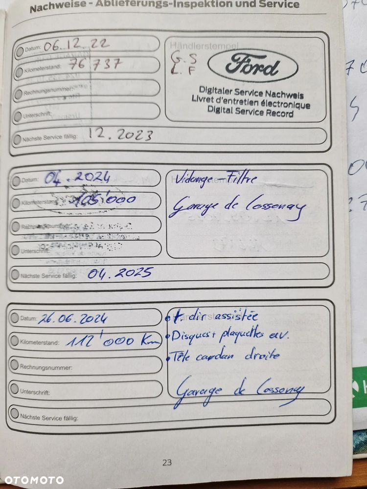 Ford Tourneo Custom 2.0 TDCi L2 Sport - 34