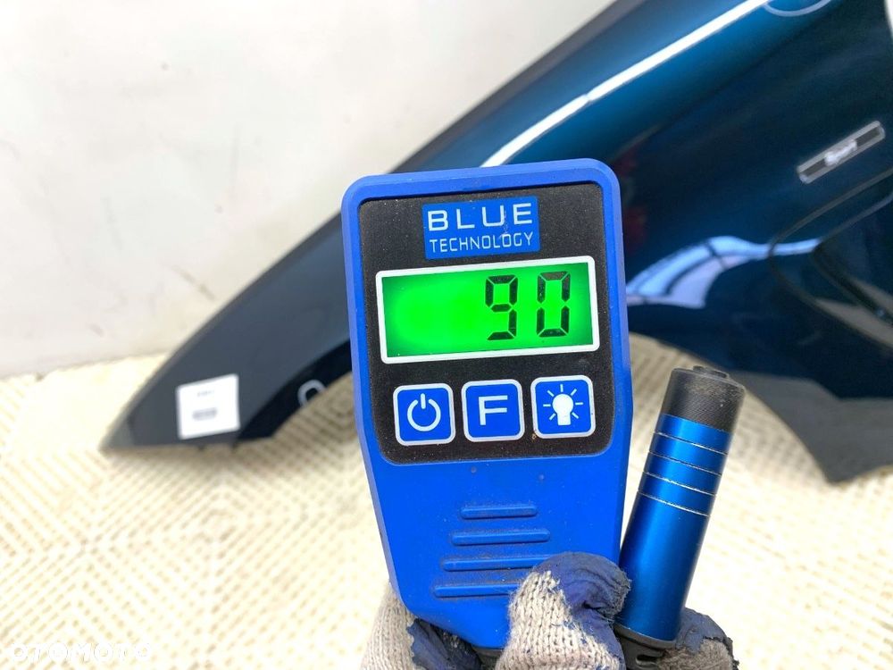 BŁOTNIK LEWY PRZÓD  BMW 4 coupe (F32, F82) 2013 - 2022 420 d xDrive 135 kW [184 KM] olej napędowy - 5