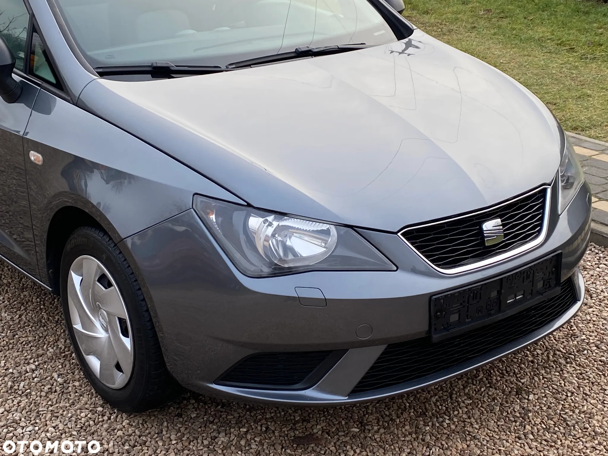 Seat Ibiza 1.4 16V Reference - 13