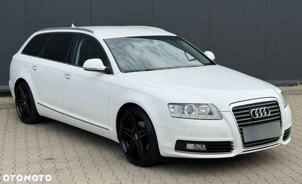 Audi A6 Avant 2.0 TDI DPF - 29