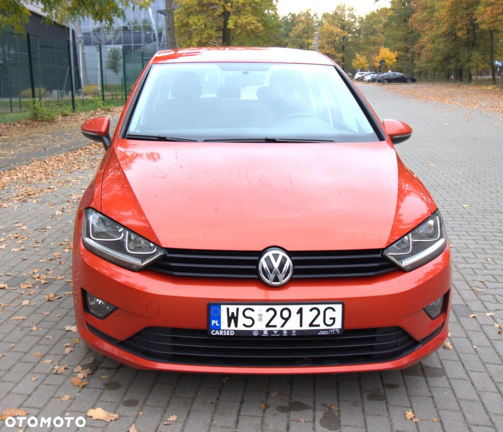 Volkswagen Golf Sportsvan 1.6 TDI BlueMotion Comfortline - 3
