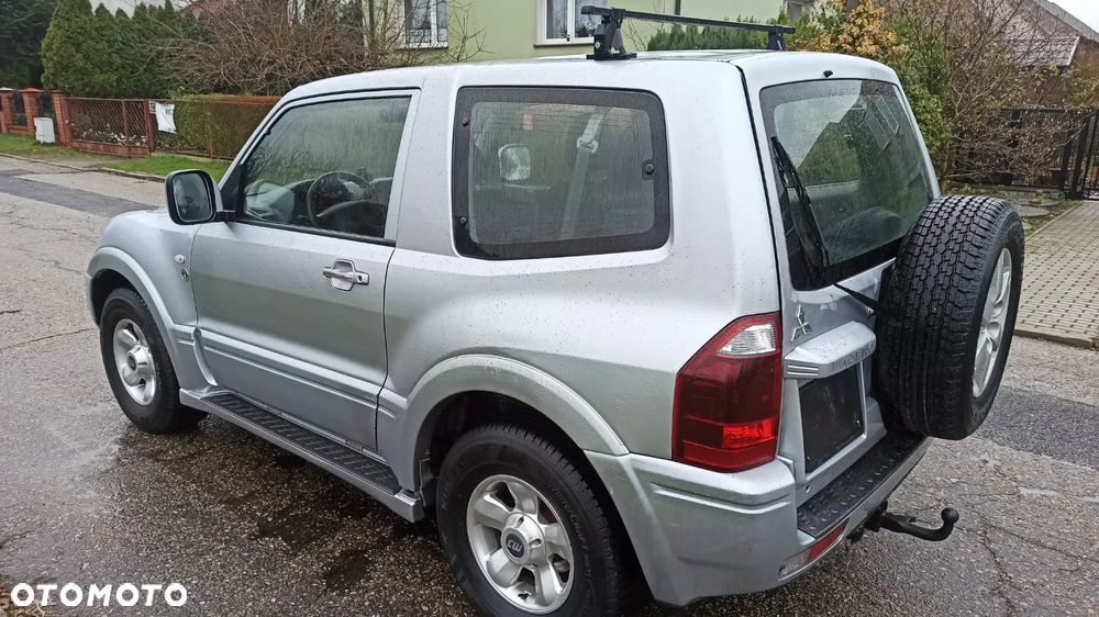 Mitsubishi Pajero 3.2 DI-D Elegance - 3