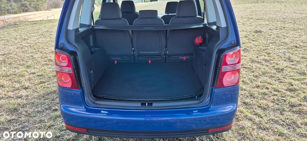 Volkswagen Touran 1.6 United - 32