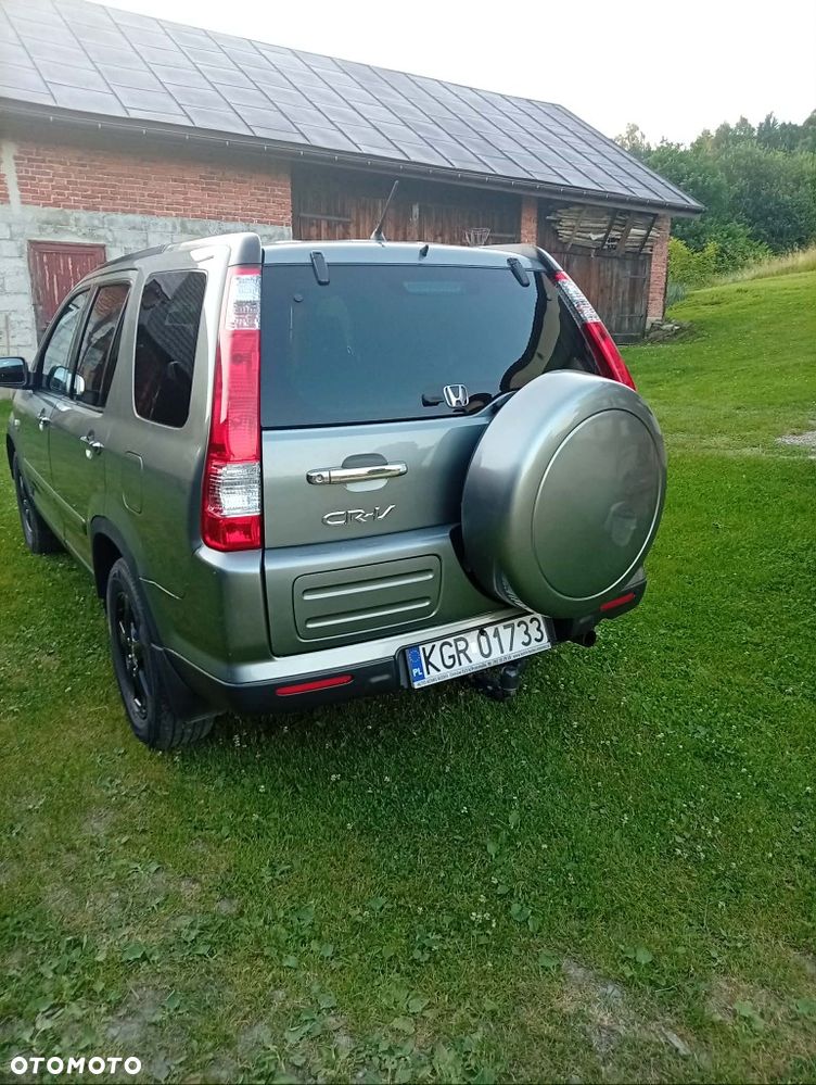 Honda CR-V - 3