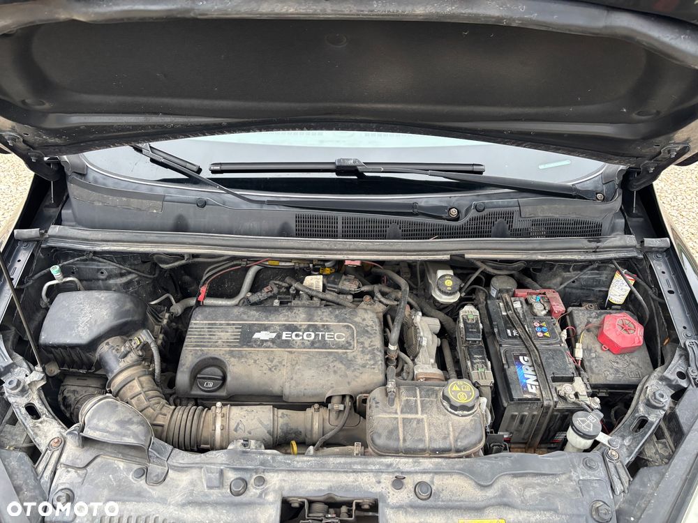 Chevrolet Trax 1.7TD LS - 9