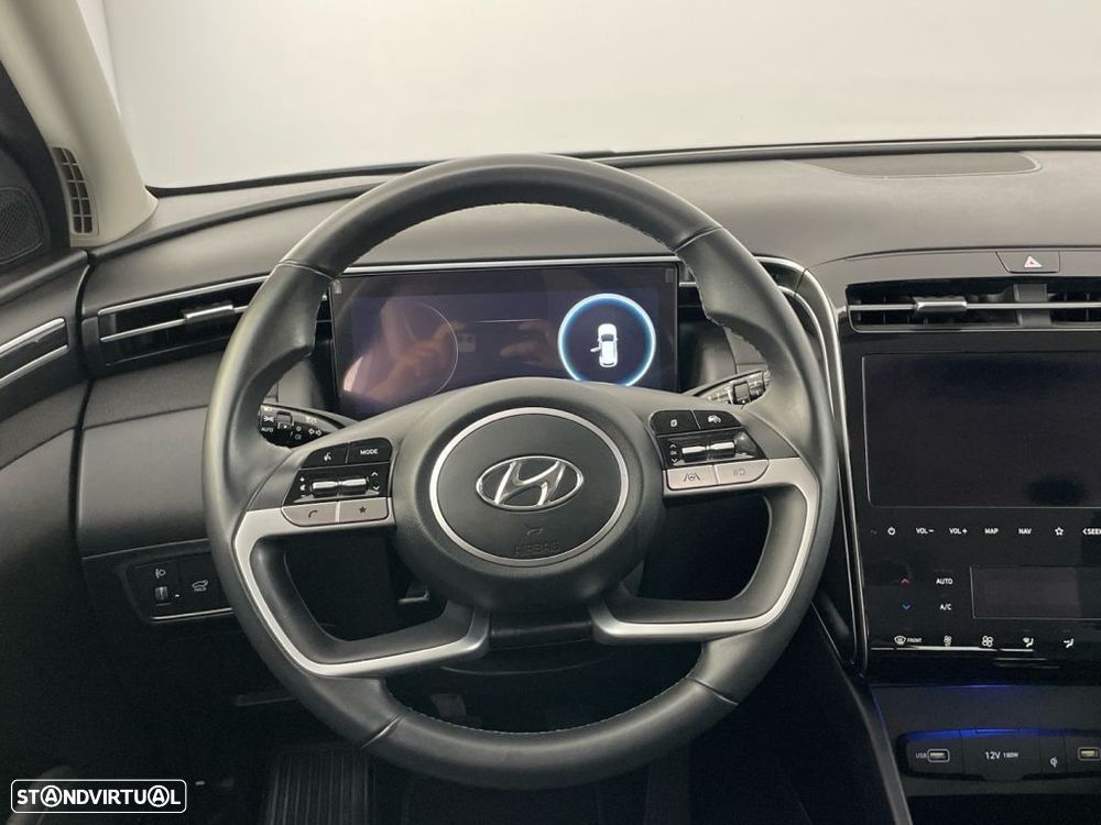 Hyundai Tucson 1.6 T-GDI Vanguard - 14