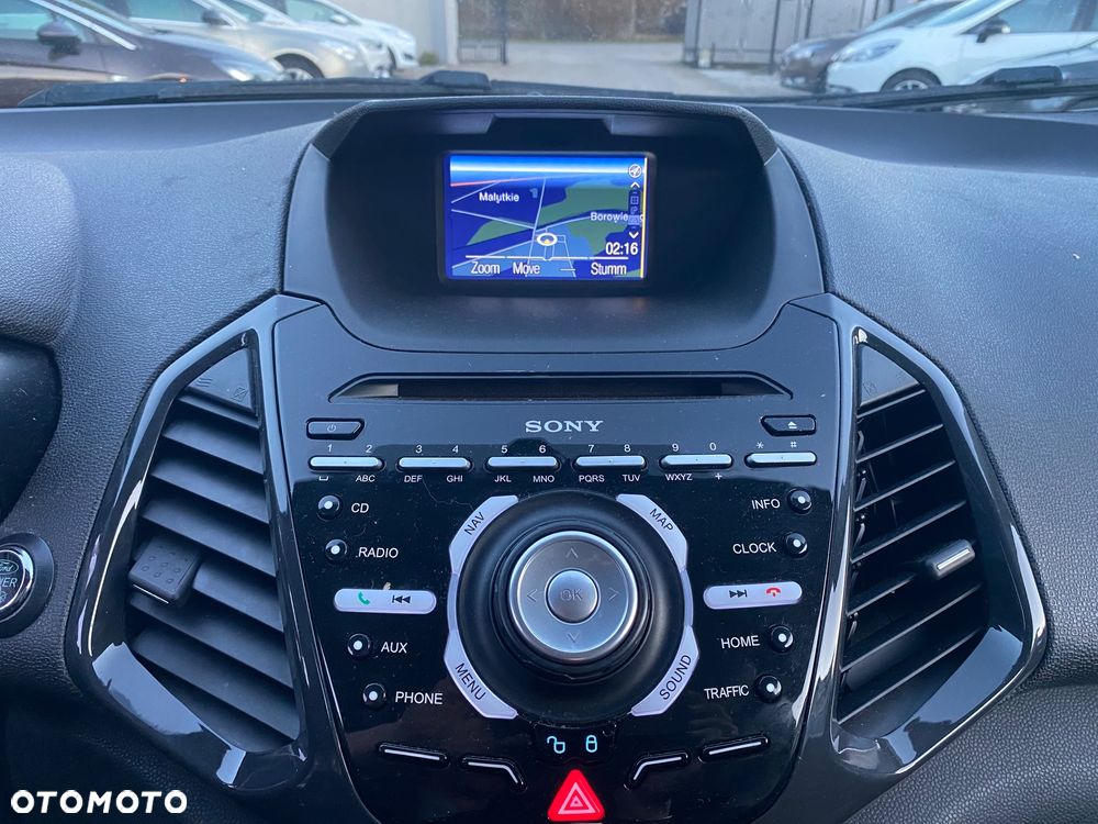 Ford EcoSport 1.0 EcoBoost TITANIUM - 15