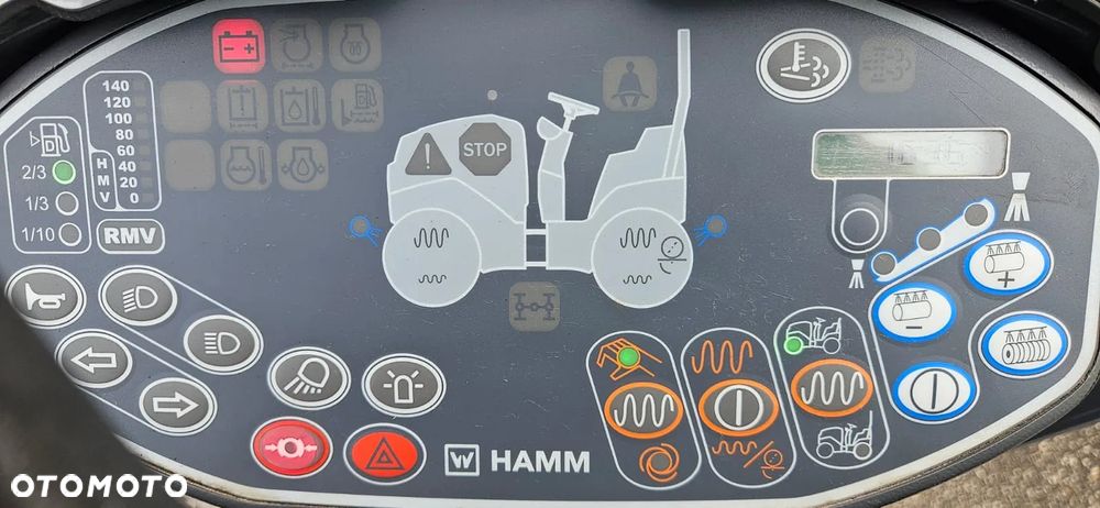 Hamm HD 14 VT - 15