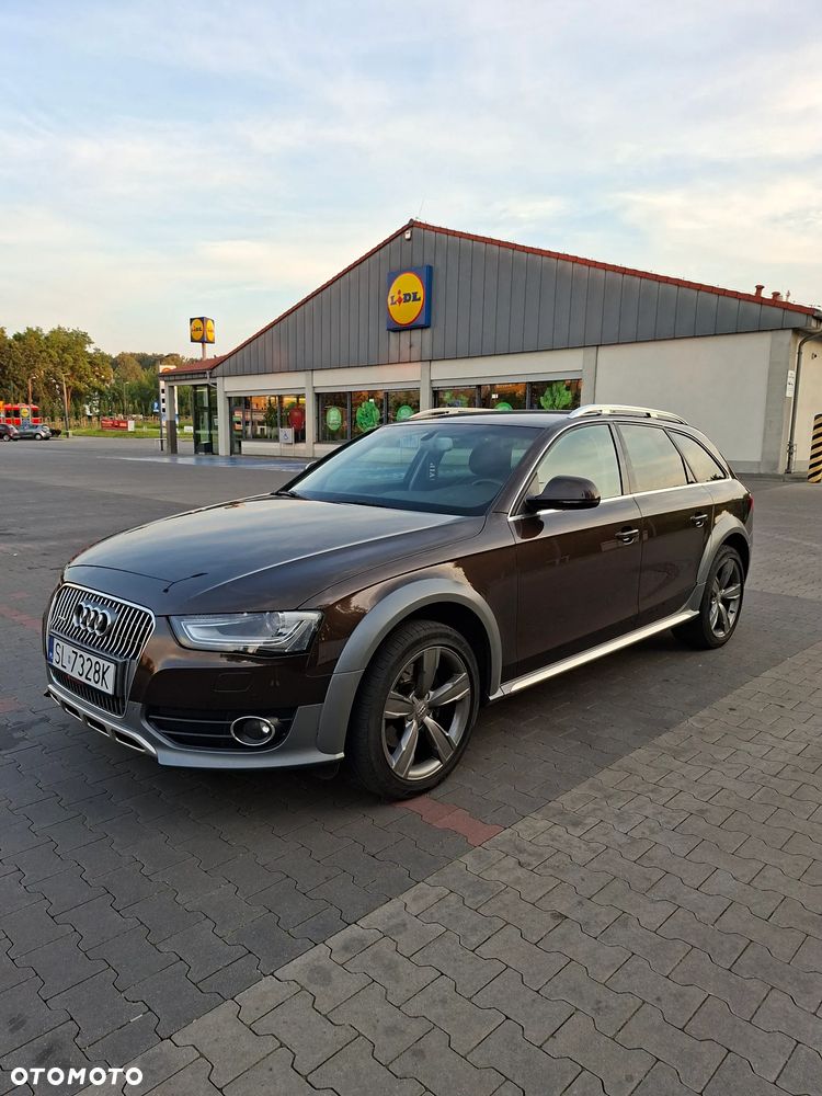 Audi A4 Allroad 2.0 TFSI Quattro S tronic - 14