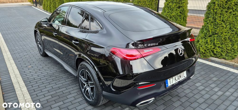 Mercedes-Benz GLC 220 d 4-Matic - 16