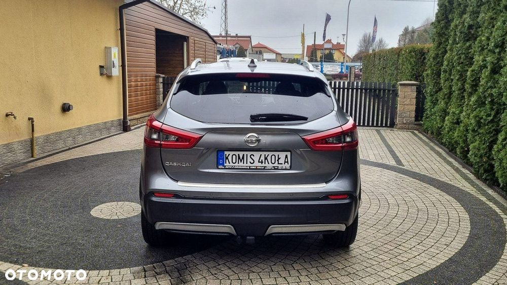 Nissan Qashqai - 5