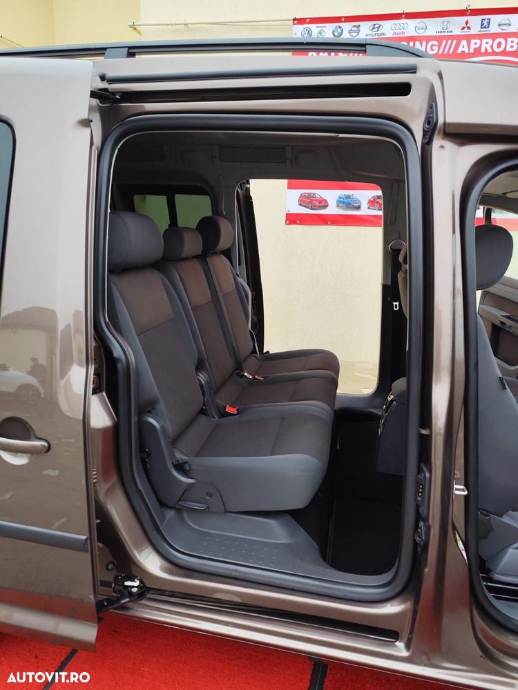 Volkswagen Caddy - 7