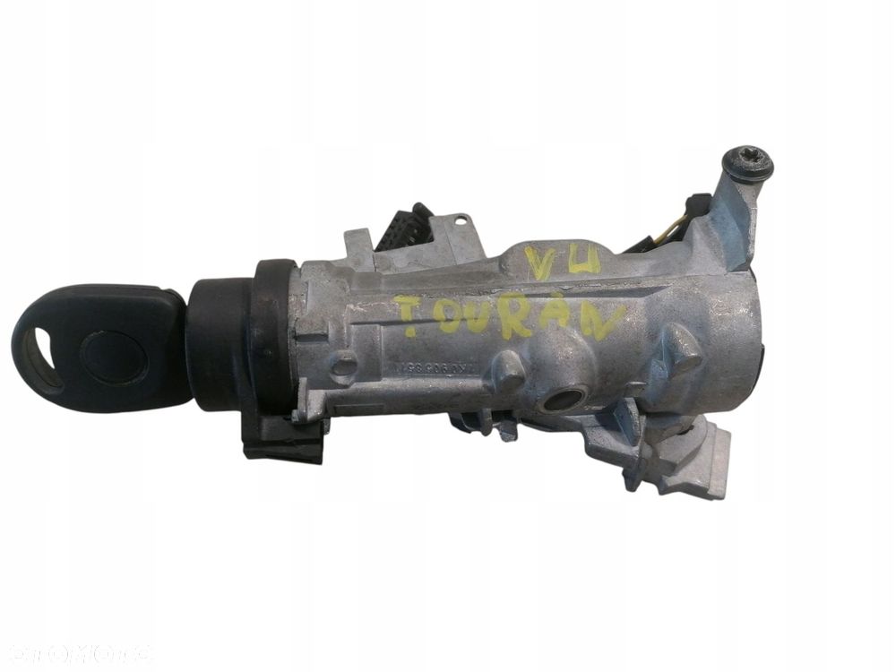 stacyjka kluczyk vw touran stacyjka kluczyk - 1