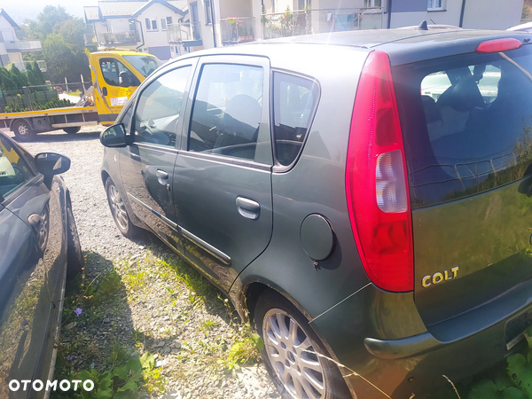 MITSUBISHI COLT DRZWI PRAWE- LEWE, PRZÓD - TYŁ