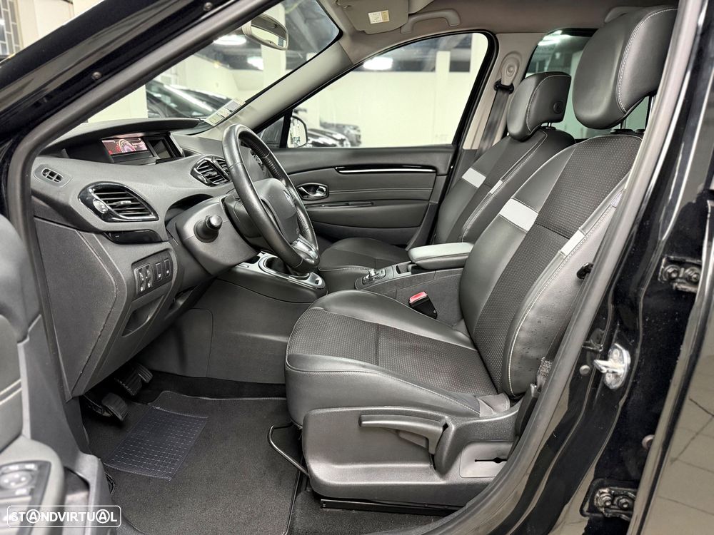 Renault Grand Scénic 1.5 dCi Dynamique S SS - 14