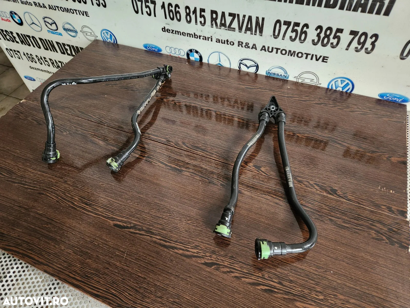 Conducta Apa Racire Termoflot Cutie Viteze Automata Bmw G20 G30 G11 G12 G14 G15 G01 G02 G05 G06 G07 - 4