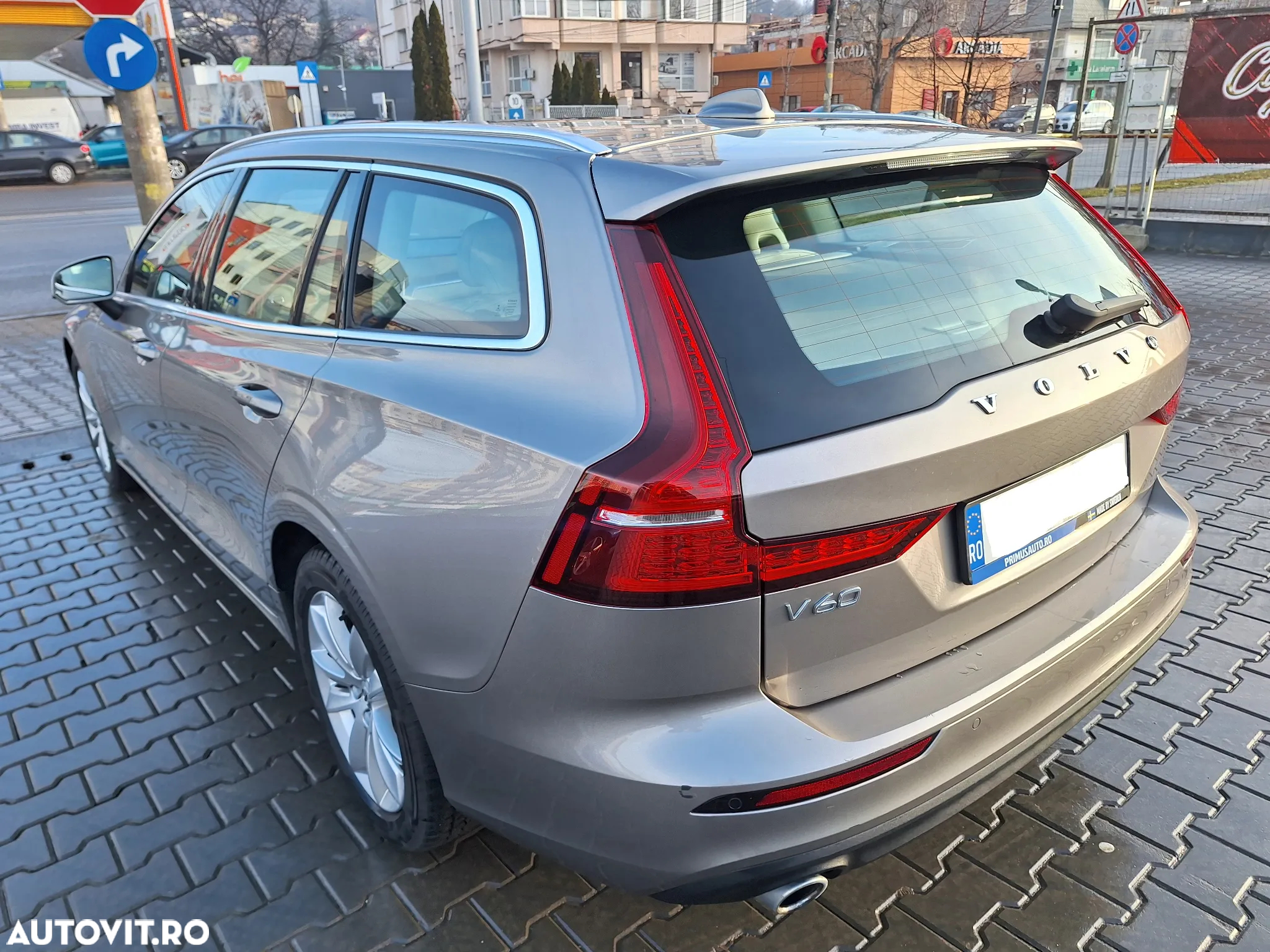 Volvo V60 D4 AWD Momentum - 29