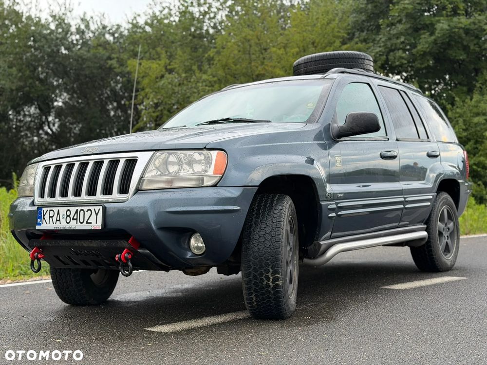 Jeep Grand Cherokee - 2