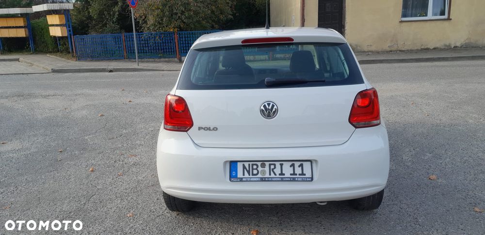 Volkswagen Polo 2013