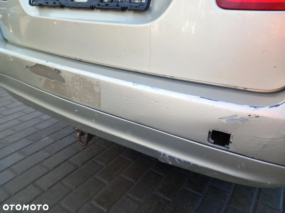 MERCEDES E-KLASA W212 ZDERZAK TYLNY TYŁ KOMBI KOLOR: 794 - 6
