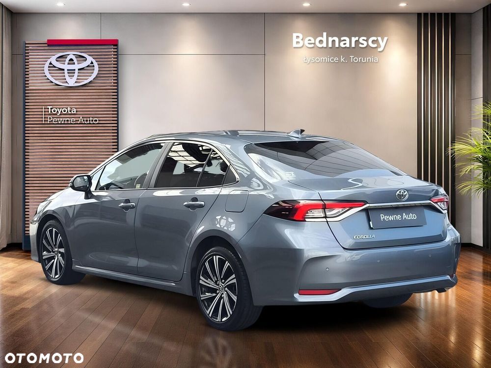 Toyota Corolla 1.5 Comfort MS - 4