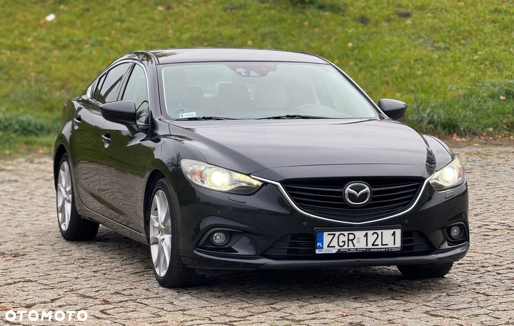 Mazda 6 2.2 D Skypassion I-ELoop - 5