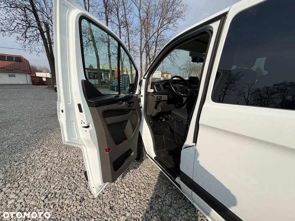 Ford Transit Custom - 27