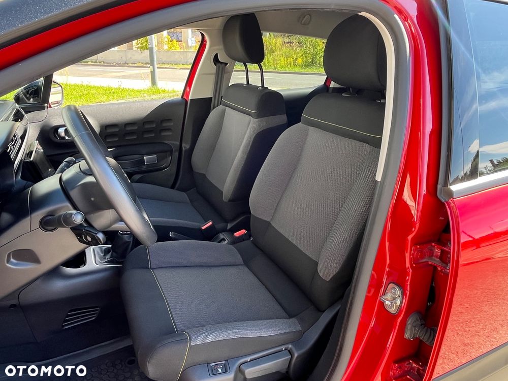 Citroën C3 1.2 PureTech Shine - 20