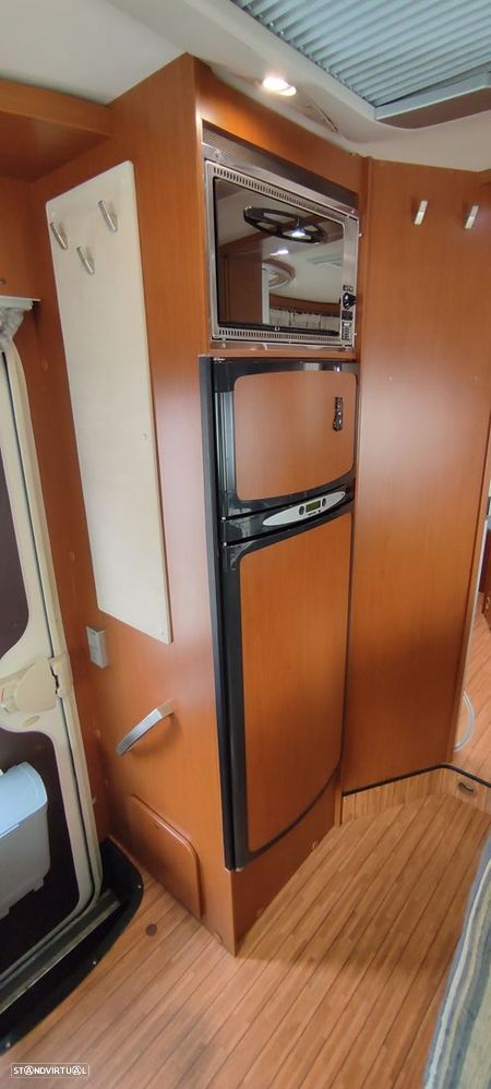 Hymer Car 697 (Cama central - Viesa) - 3